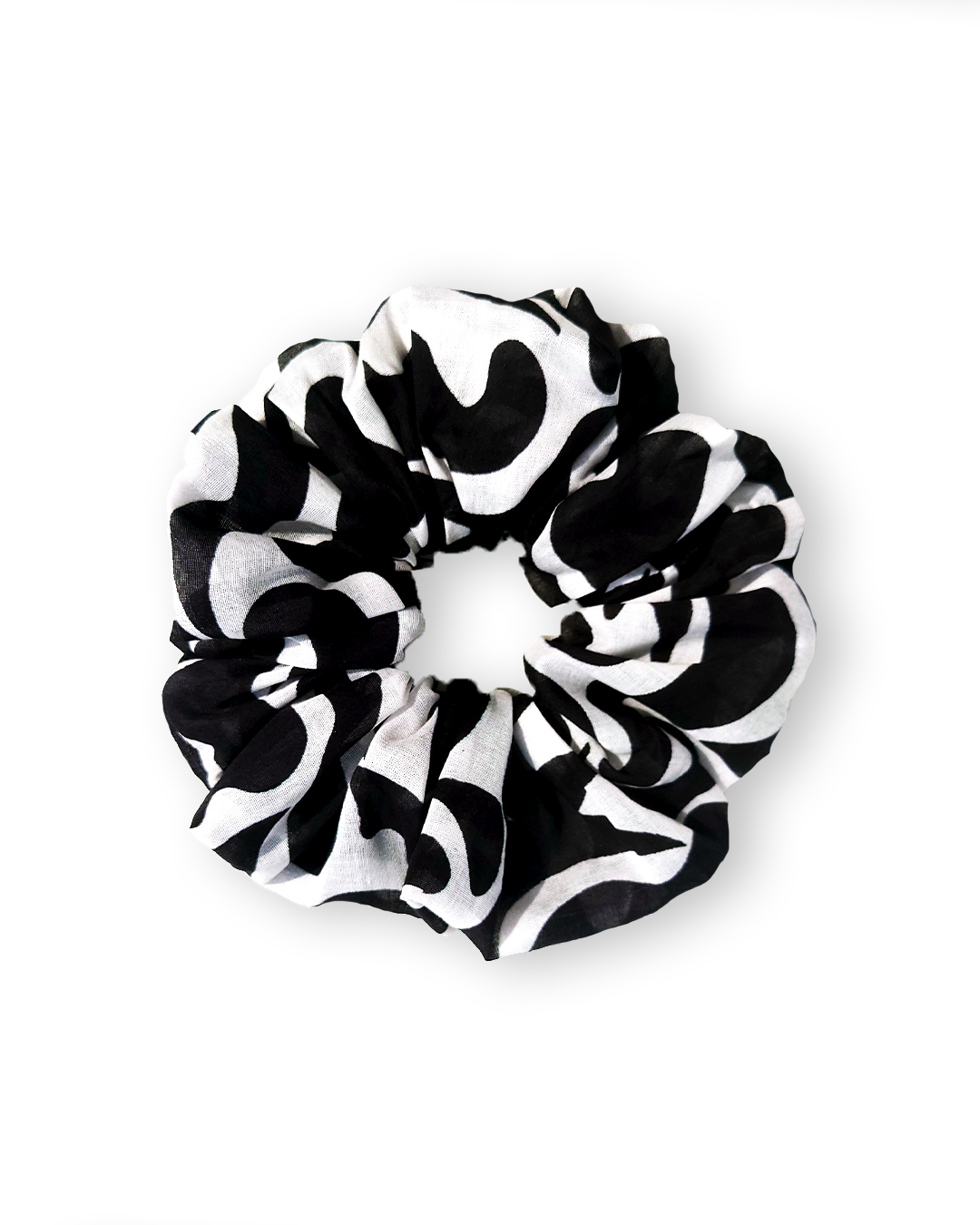 Printed Scrunchie XL #11