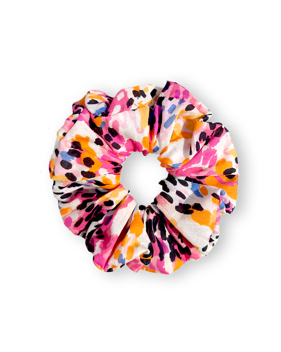 Printed Scrunchie XL #12