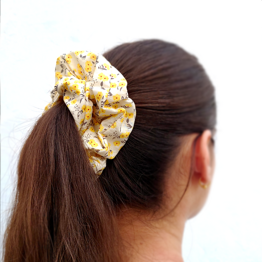 Printed Scrunchie XL #9