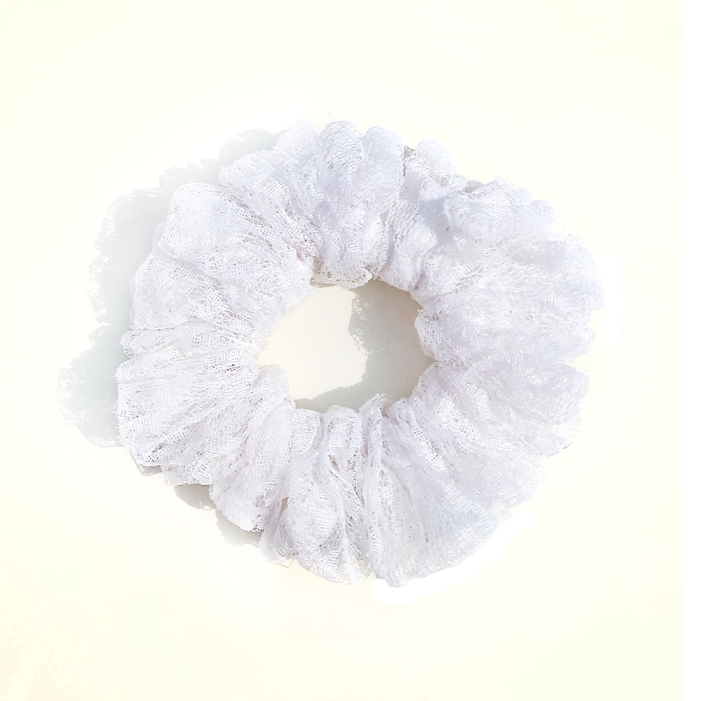 Net Scrunchies L #6