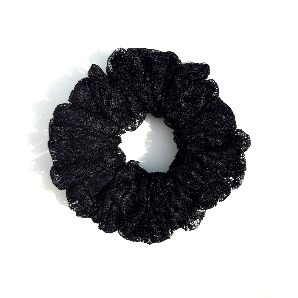 Net Scrunchies L #4