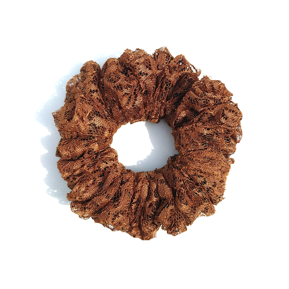 Net Scrunchies L #3