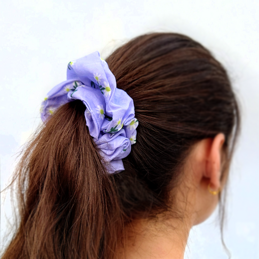 Printed Scrunchie XL #7