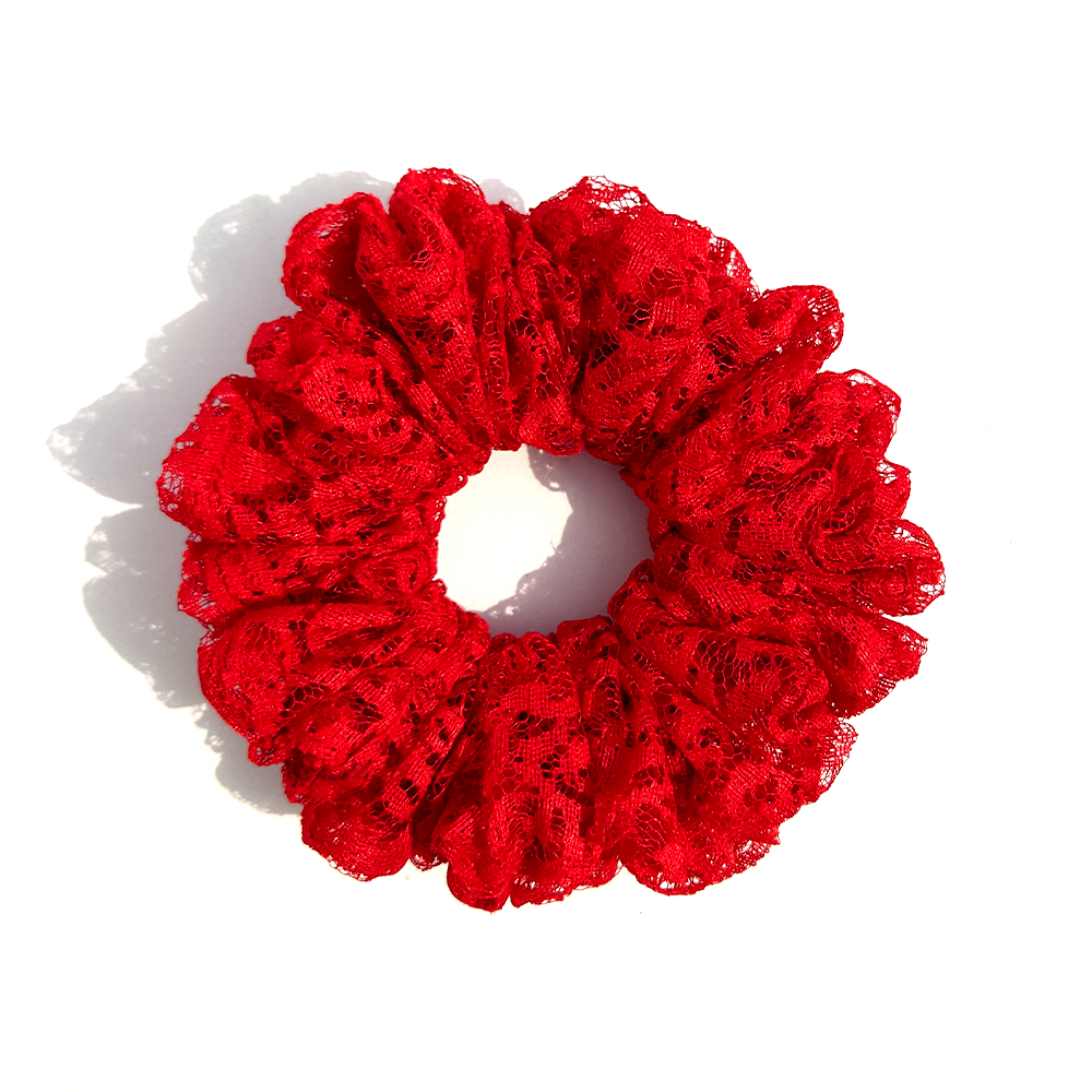 Net Scrunchies L #1