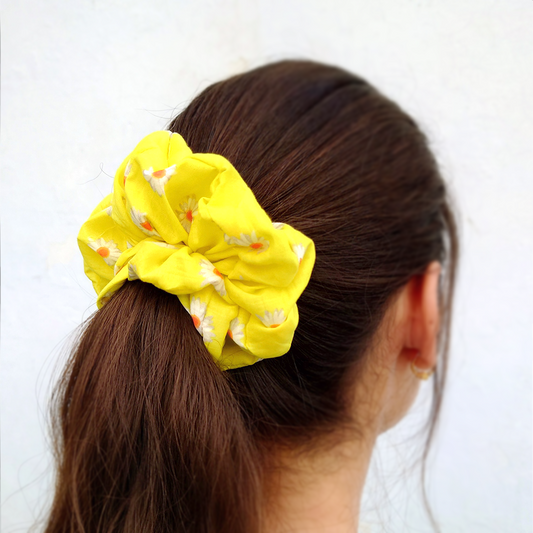 Printed Scrunchie XL #4