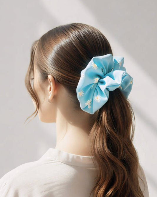 Printed Scrunchie XL #14