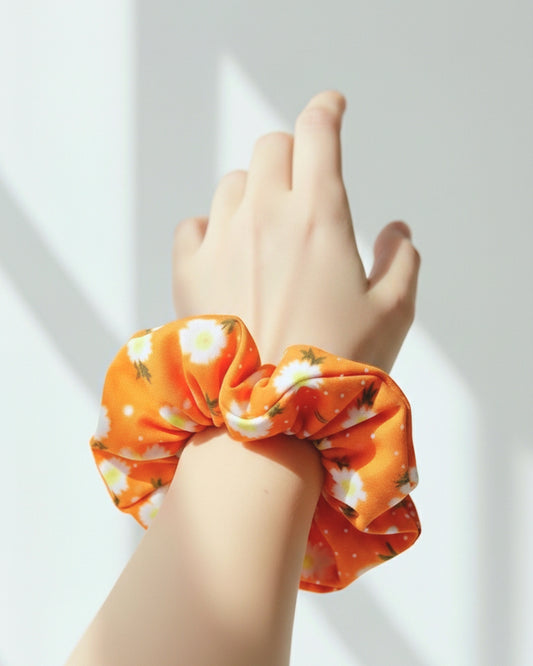 Printed Scrunchie XL #15
