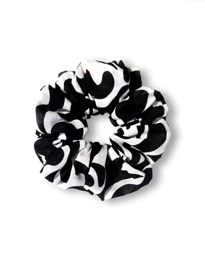 Pattern Scrunchies XL