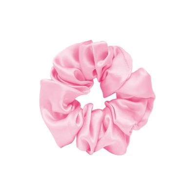 Silk scrunchies M