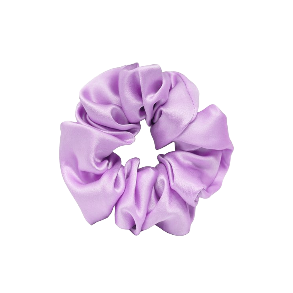 Silk Scrunchie M # 10