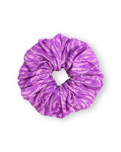 Printed Scrunchie XL #10