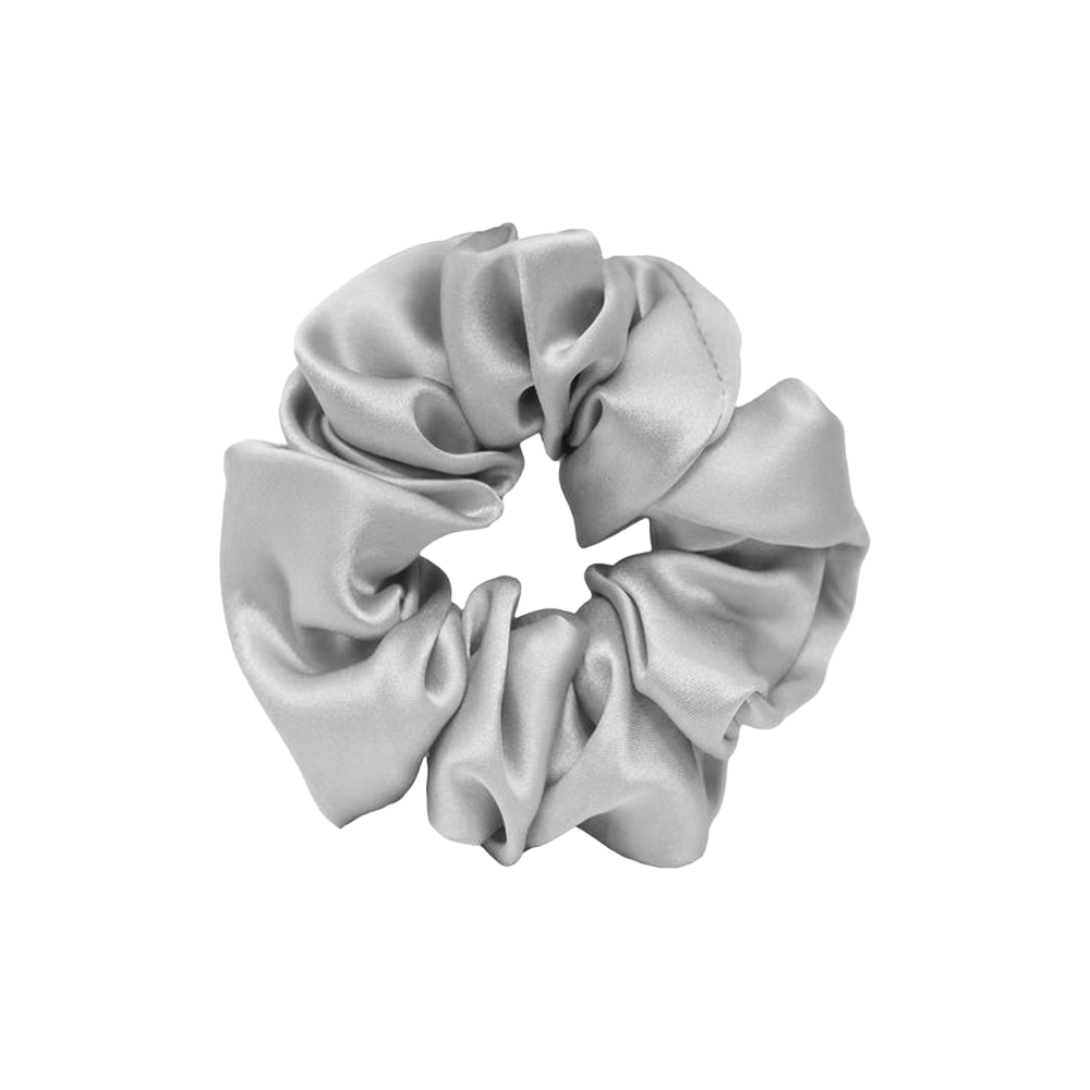 Silk Scrunchie M # 11