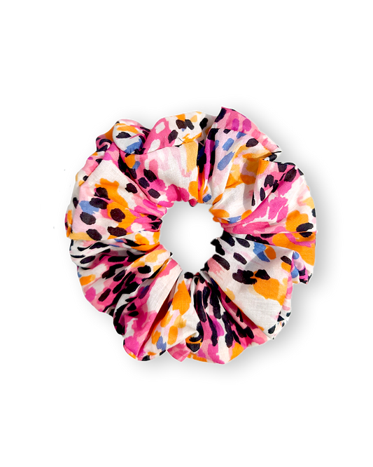 Printed Scrunchie XL #12