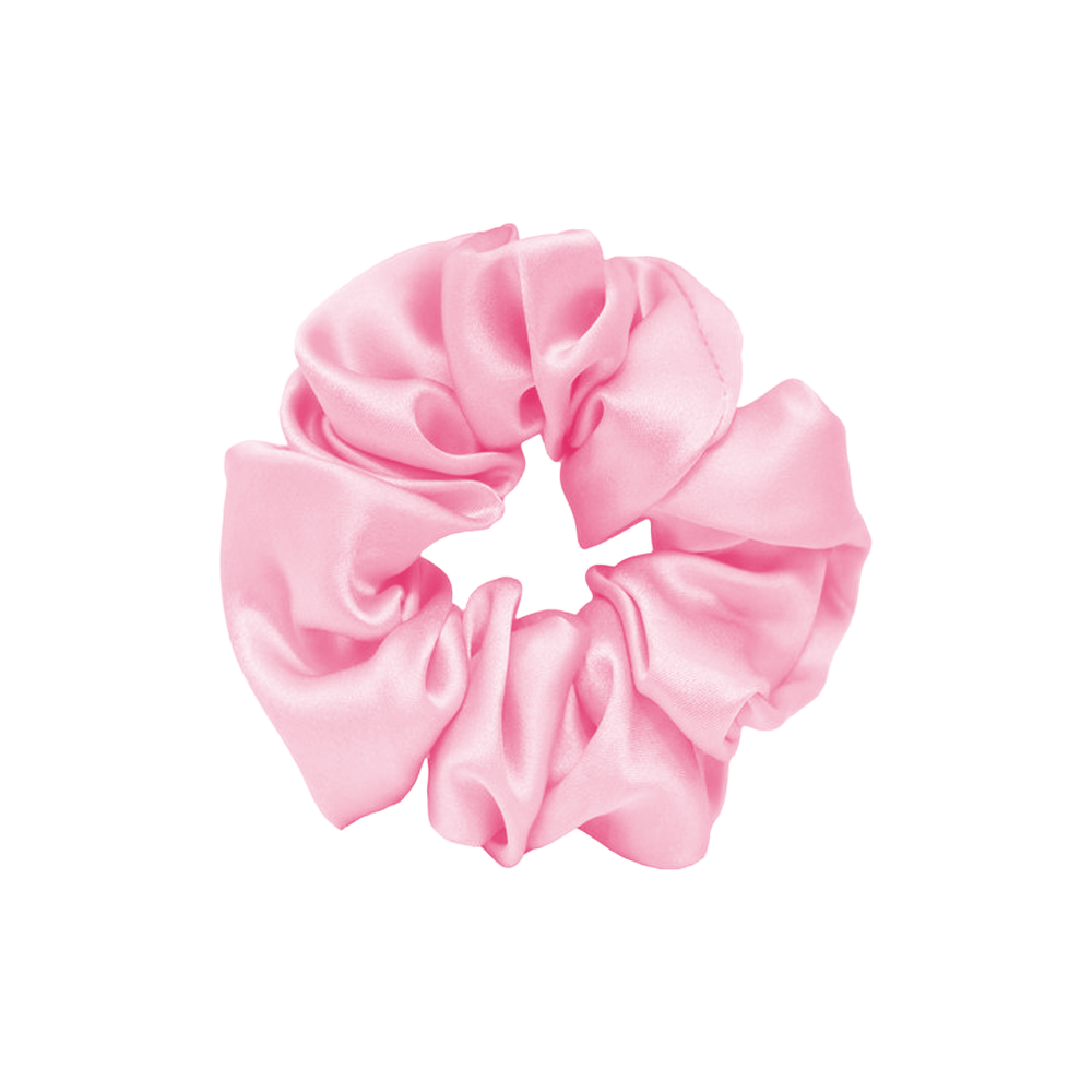 Silk Scrunchie M # 13