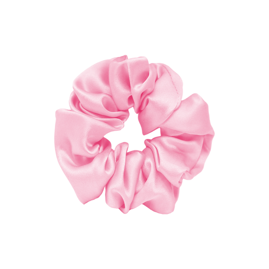 Silk Scrunchie M # 13
