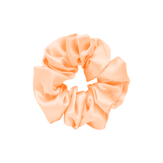 Silk Scrunchie M # 16