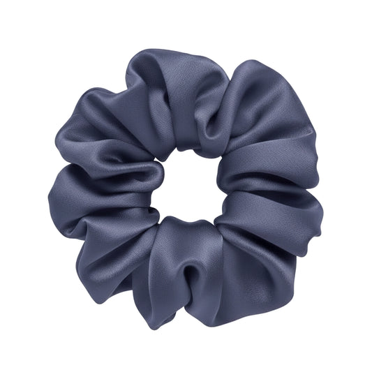 Silk Scrunchie M # 19