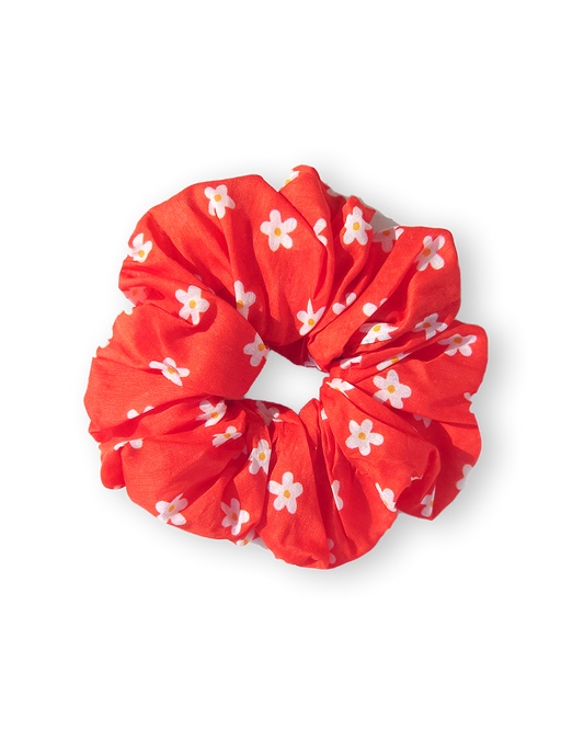 Printed Scrunchie XL #1