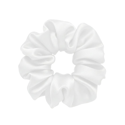 Silk Scrunchie M # 23