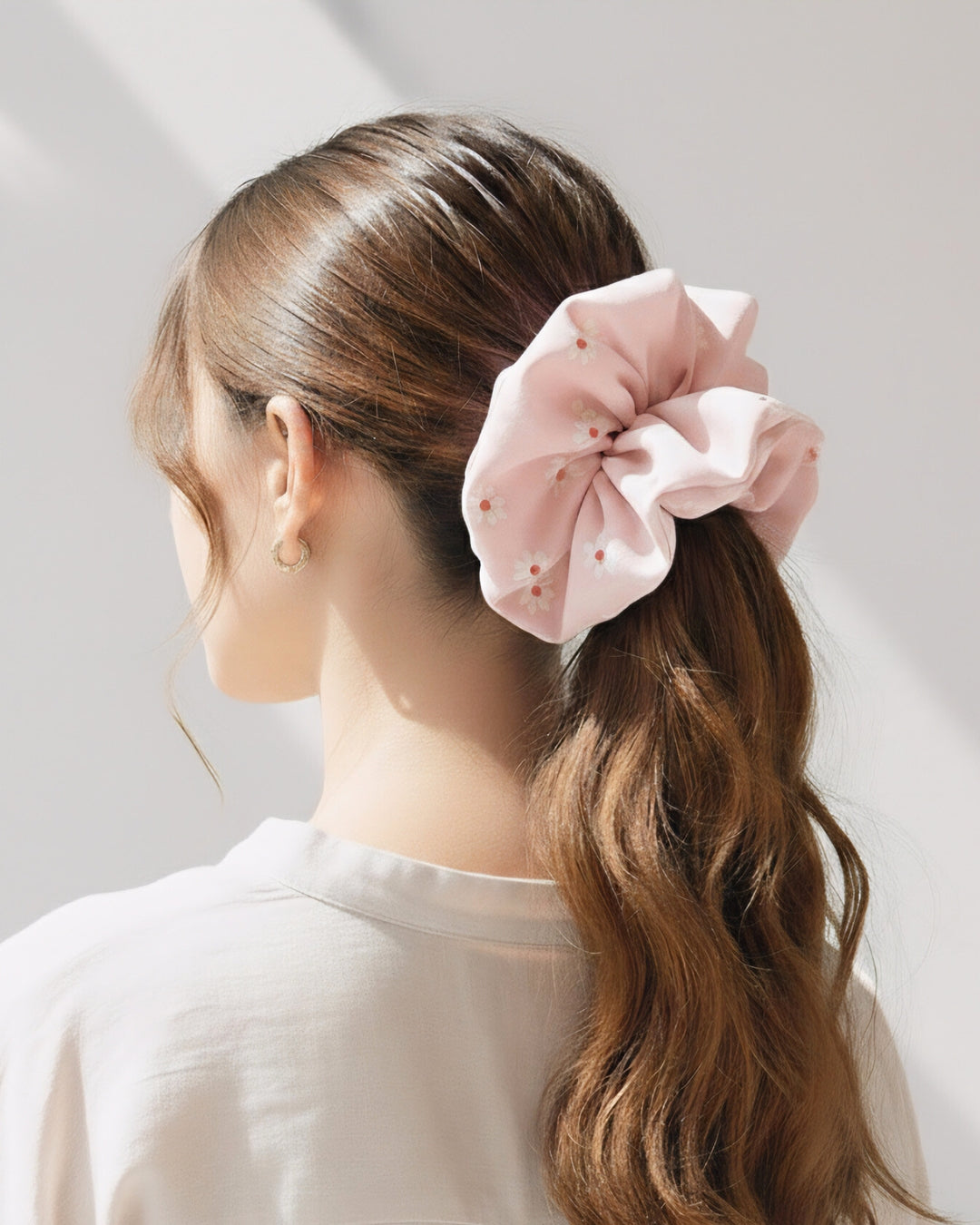 Printed Scrunchie XL #13