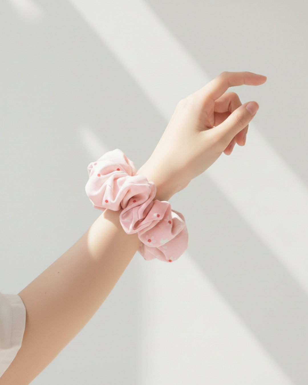 Printed Scrunchie XL #13