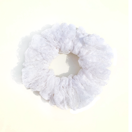 Net Scrunchies L #6