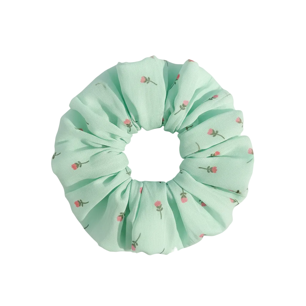 Printed Scrunchie XL #6