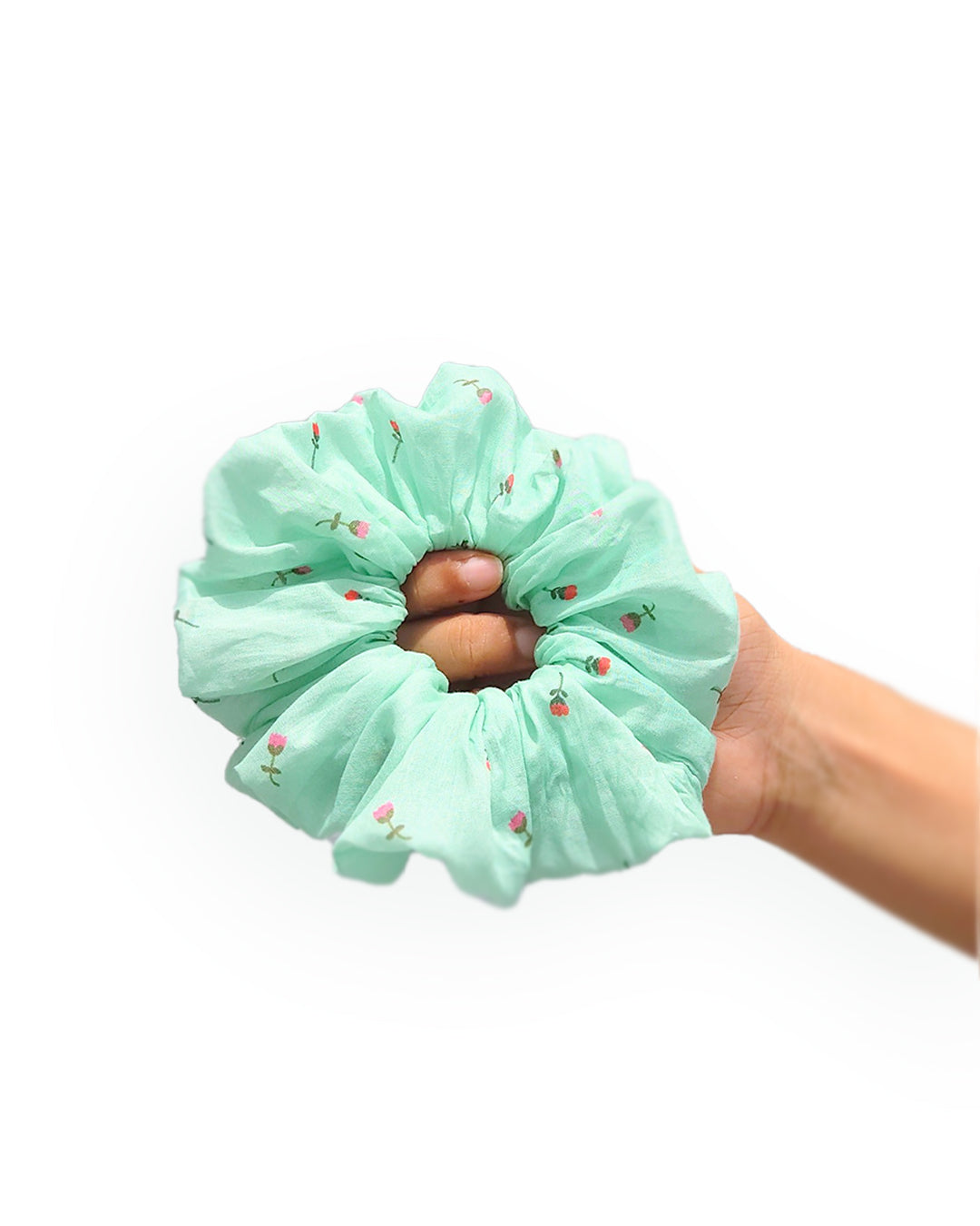 Printed Scrunchie XL #6