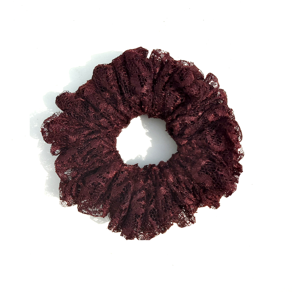 Net Scrunchies L #5