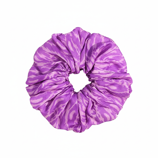 Printed Scrunchie XL #10