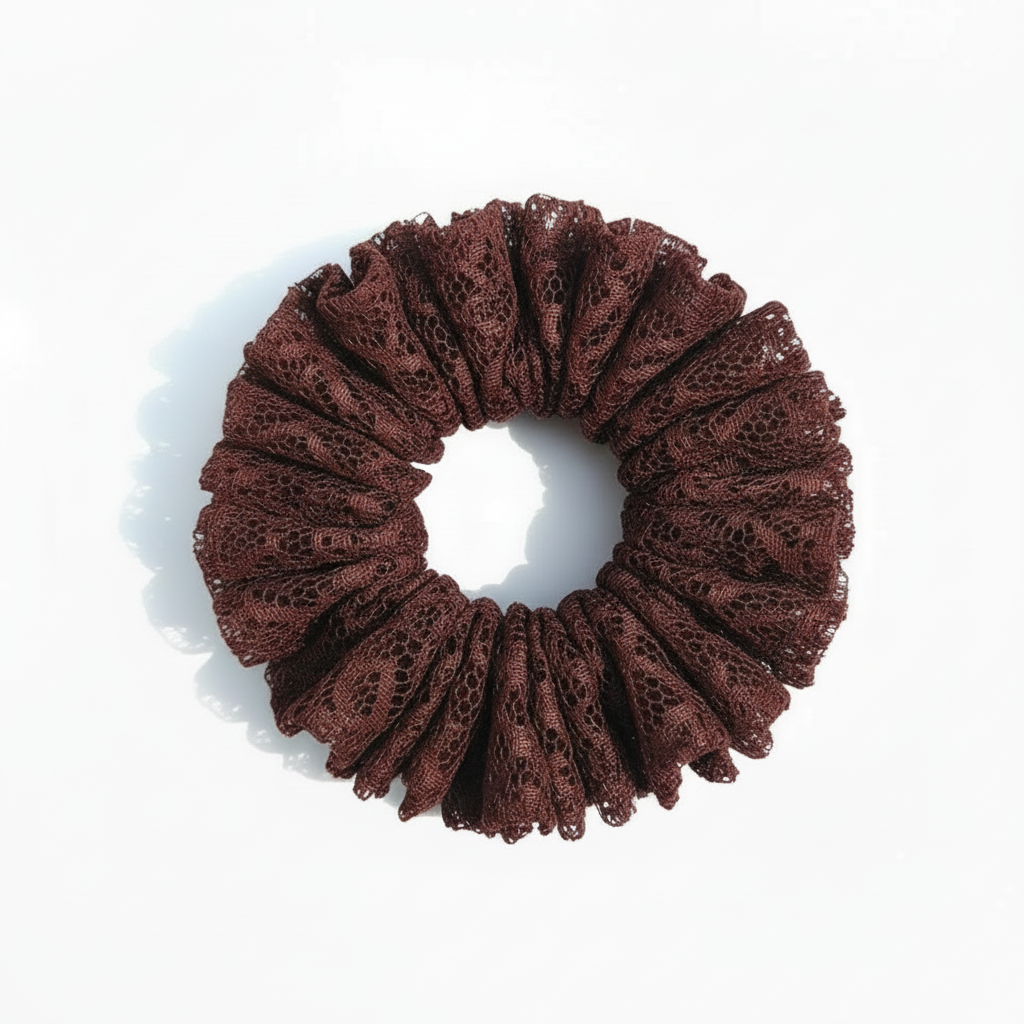 Net Scrunchies L #5