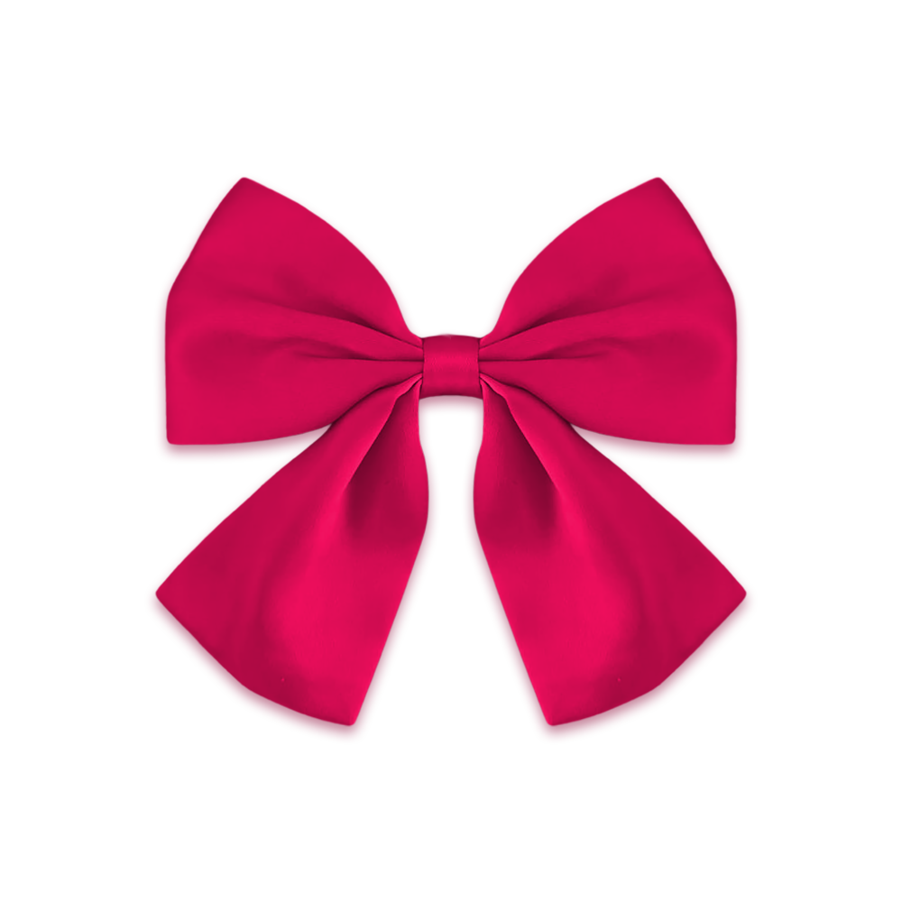 Hair Bow M #7