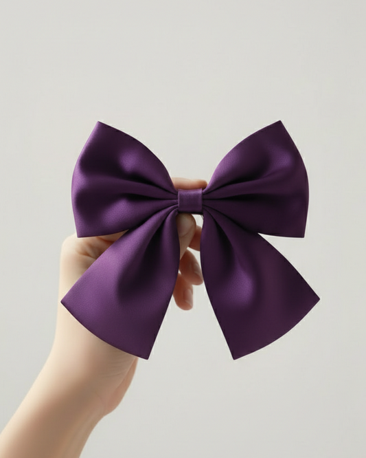 Hair Bow M #8
