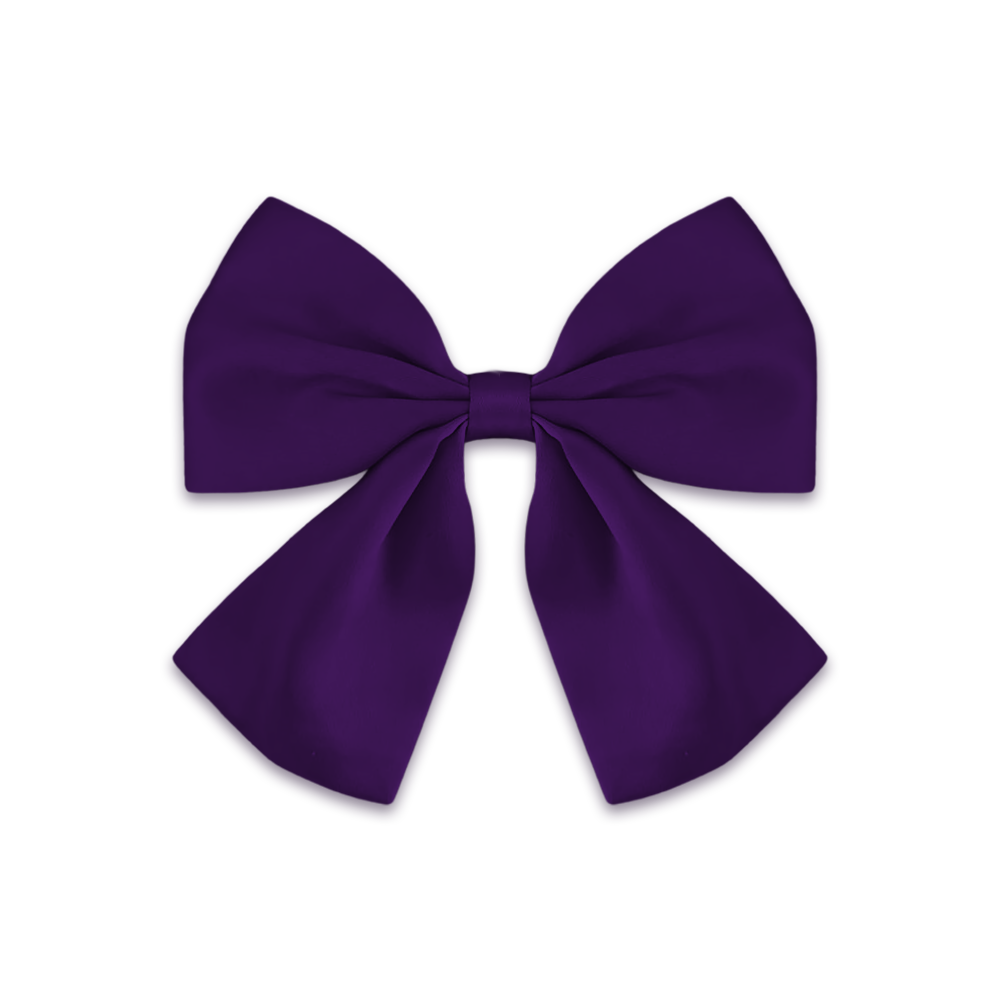 Hair Bow M #8