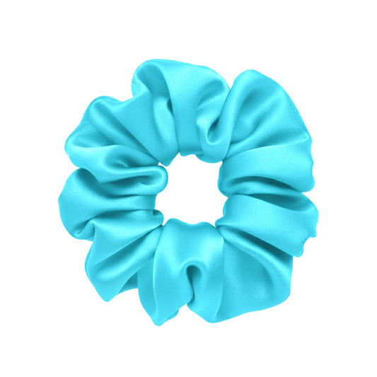 Silk Scrunchie M # 15
