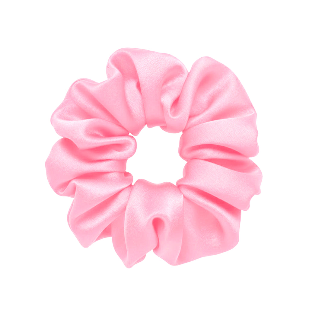 Silk Scrunchie M # 13