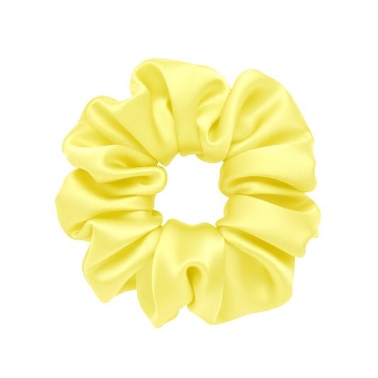 Silk Scrunchie M # 14