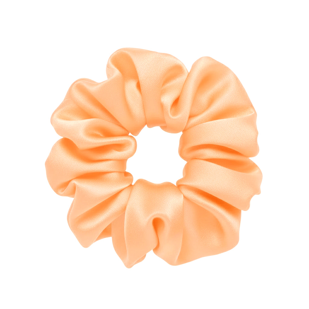 Silk Scrunchie M # 16