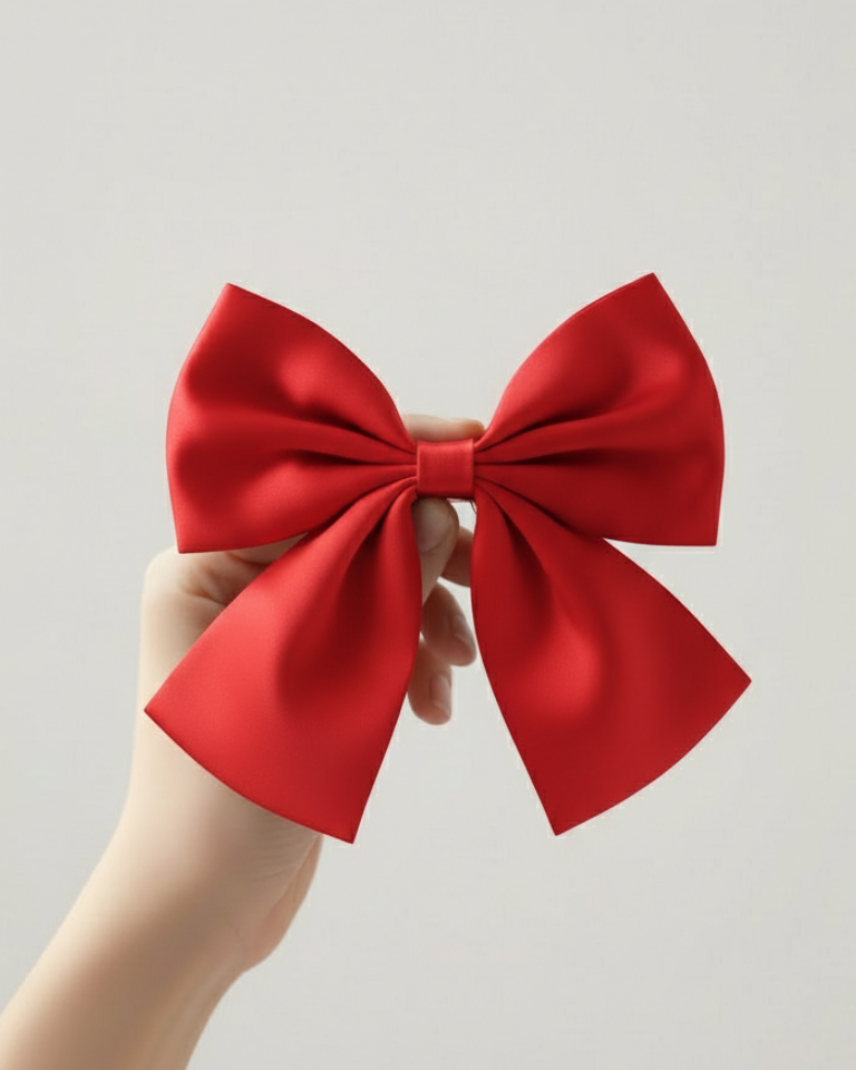 Hair Bow M #3