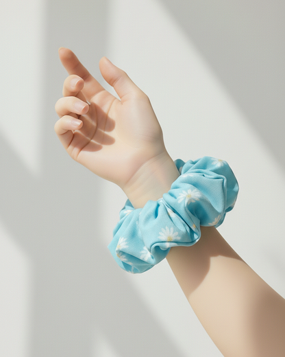 Printed Scrunchie XL #14