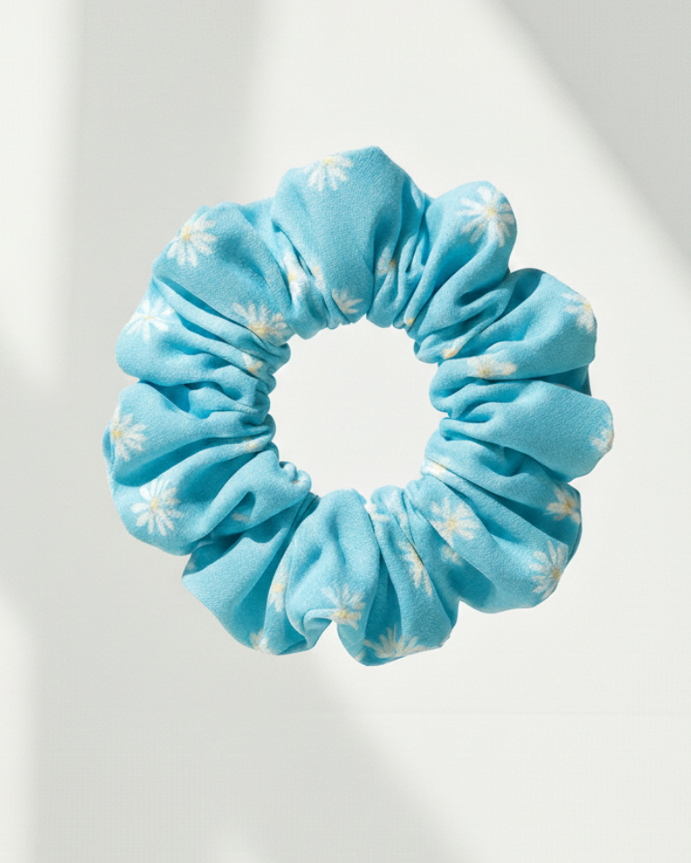 Printed Scrunchie XL #14